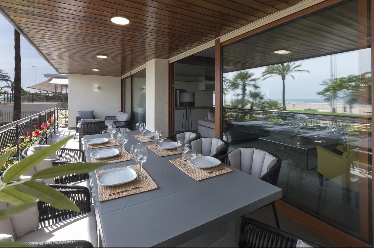 Ag Casa Del Mar Premium Apartment Gandia