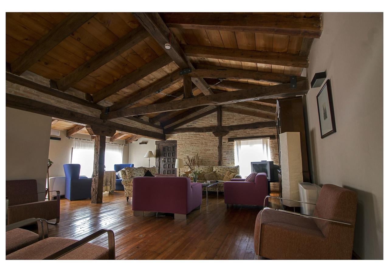 Hotel La Casona De Valbuena Valbuena De Duero