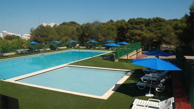 Campsite Santamarta *