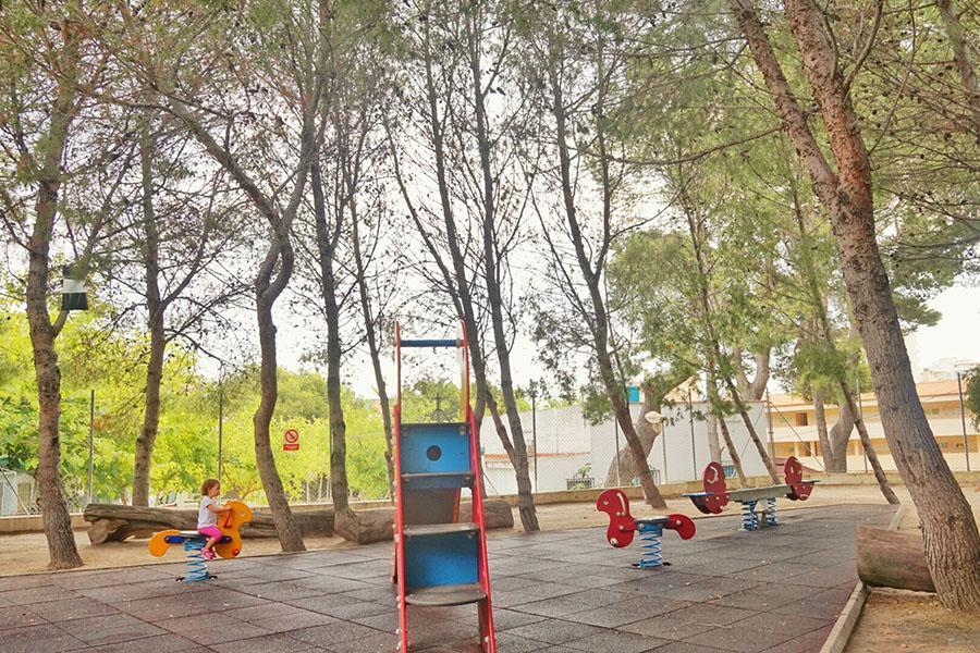 Campsite Santamarta *