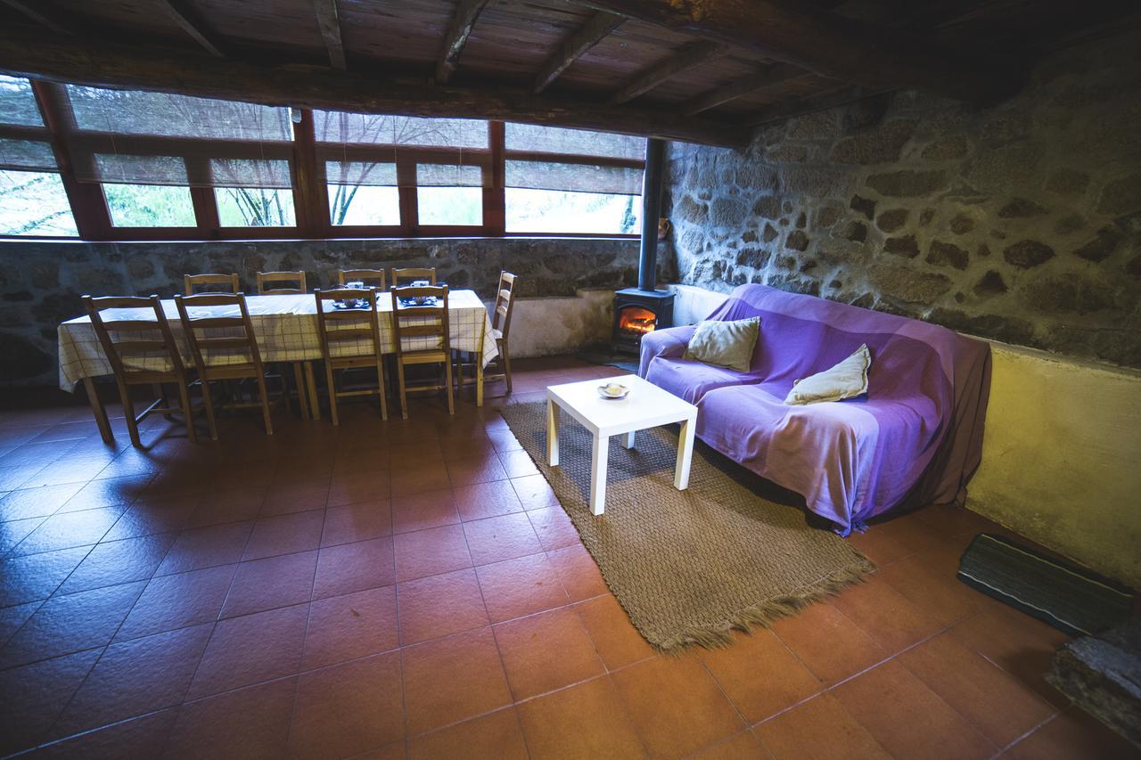 Casa rural Caserío Da Castiñeira