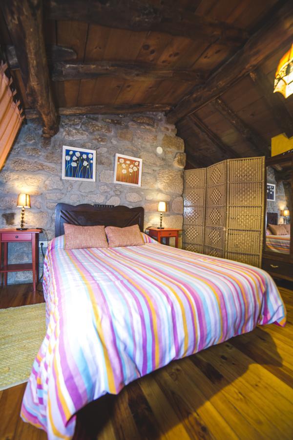 Caserío Da Castiñeira Casa rural Sas do Monte