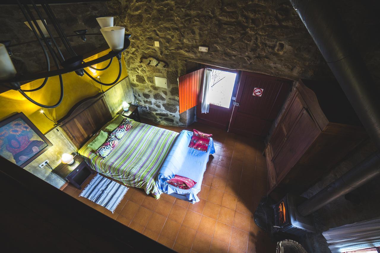 Caserío Da Castiñeira * Sas do Monte