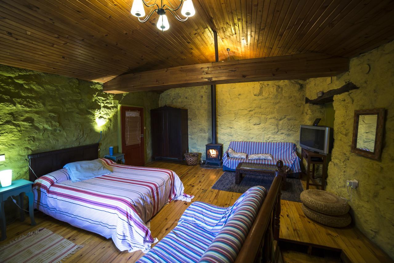 Caserío Da Castiñeira Casa rural Sas do Monte