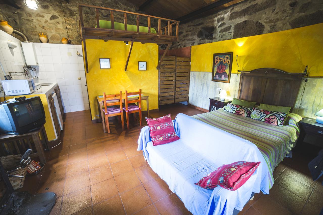 Caserío Da Castiñeira Sas do Monte