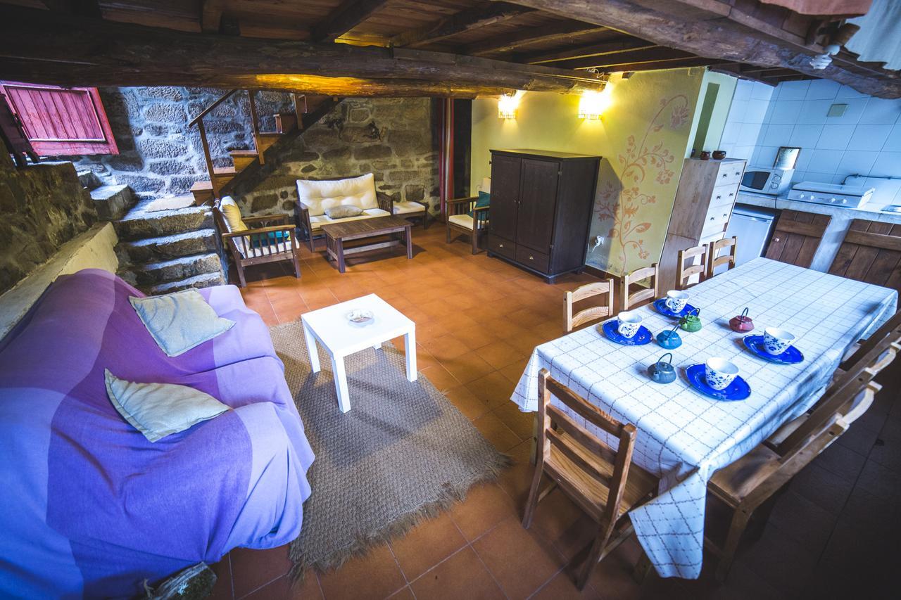 Caserío Da Castiñeira Sas do Monte