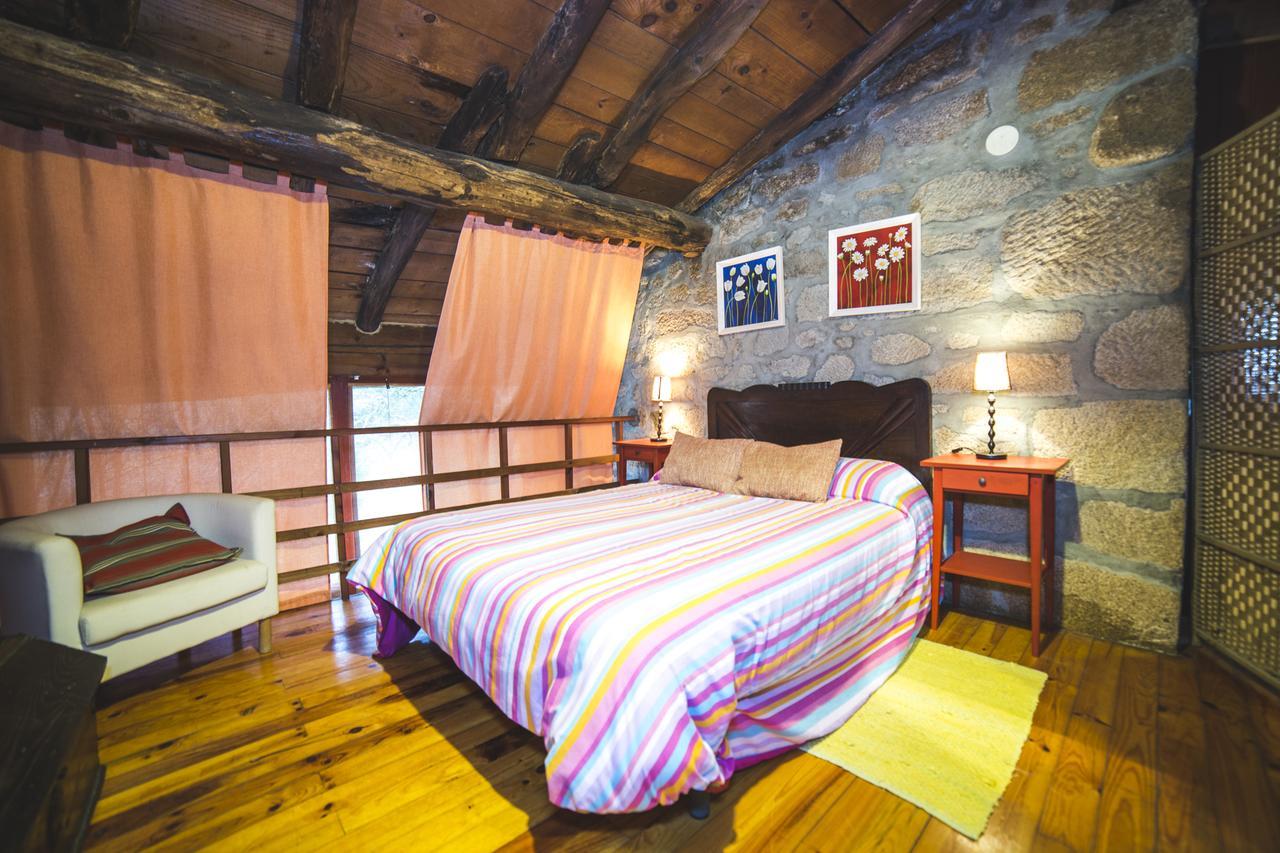 Casa rural Caserío Da Castiñeira