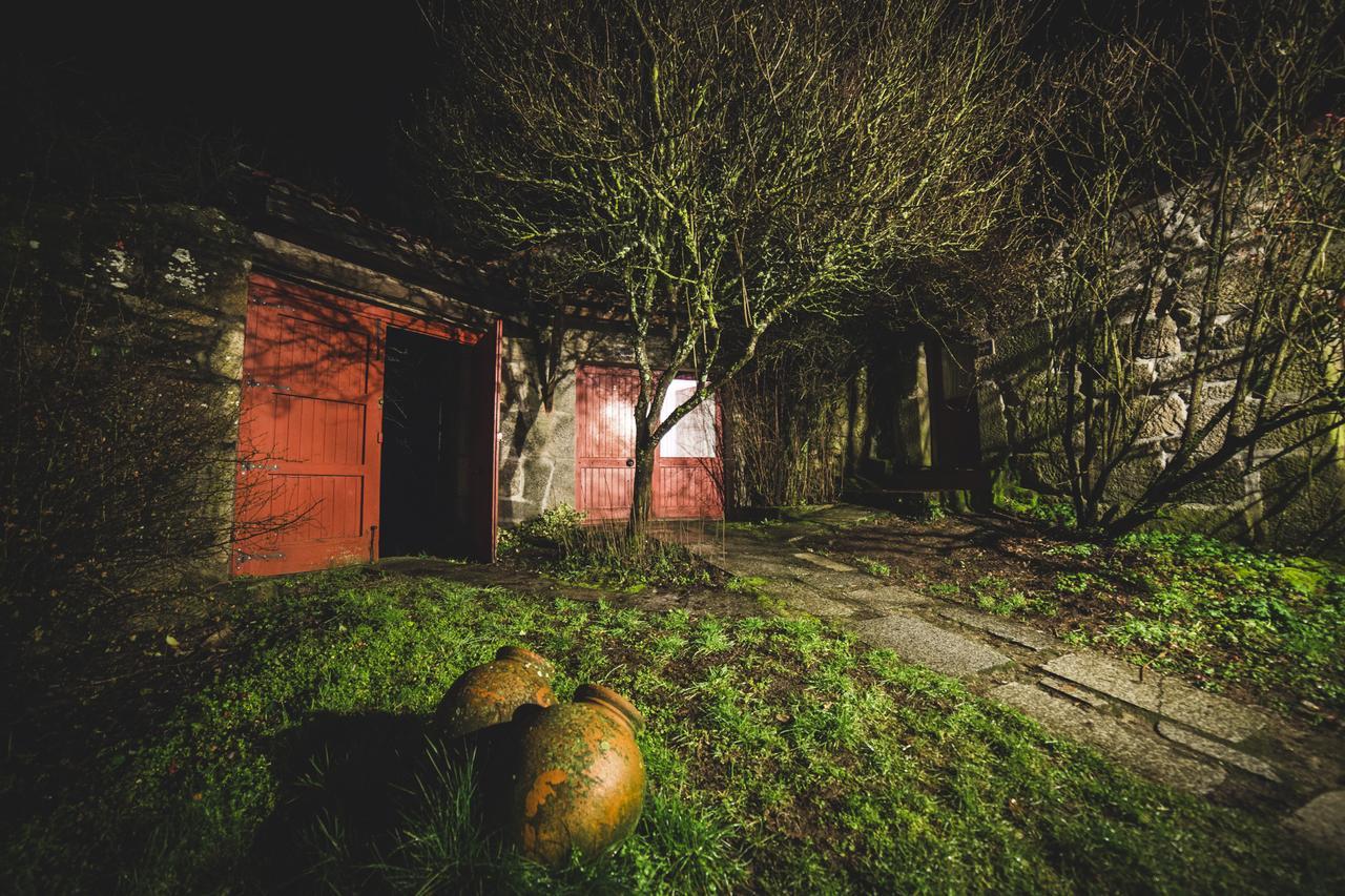 Caserío Da Castiñeira Casa rural Sas do Monte