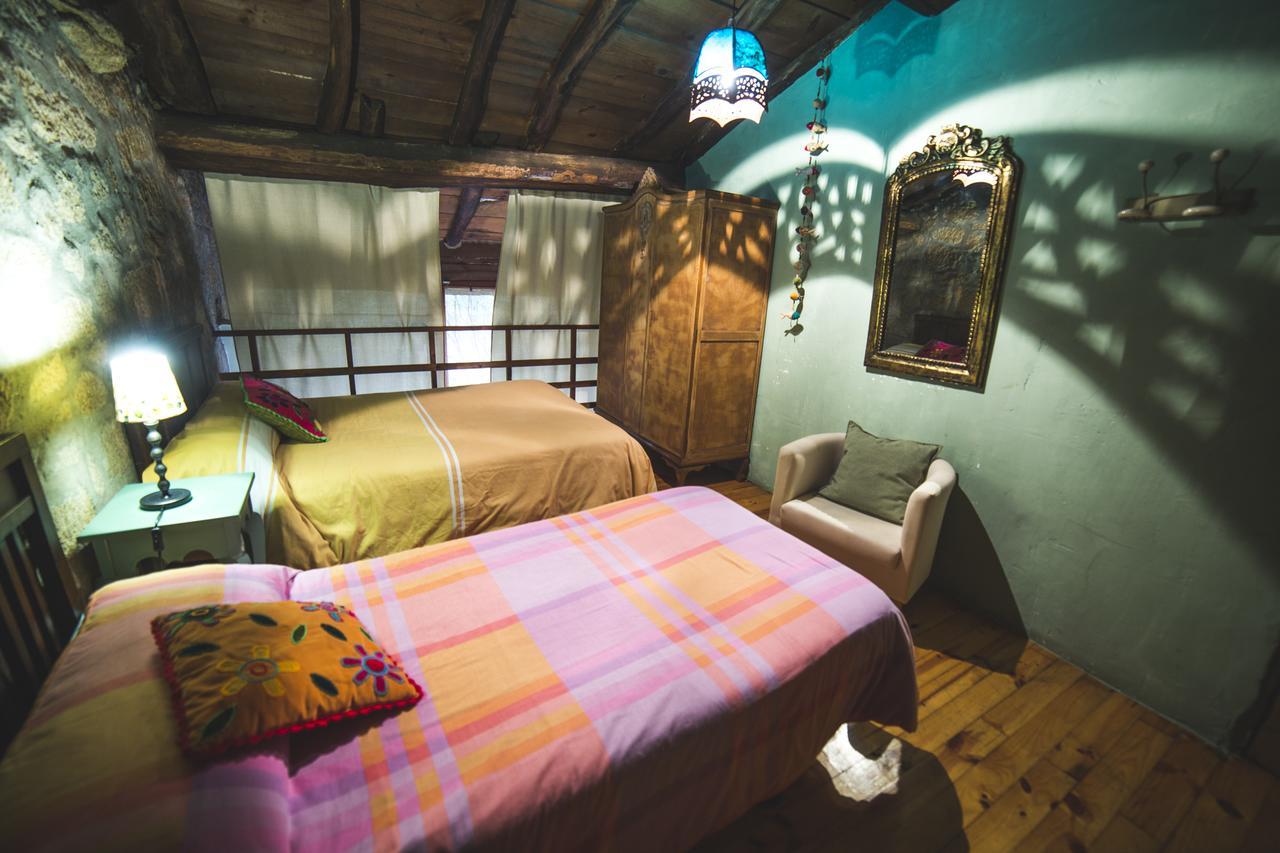 Casa rural Caserío Da Castiñeira