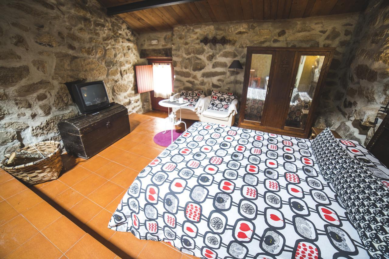 Caserío Da Castiñeira Sas do Monte