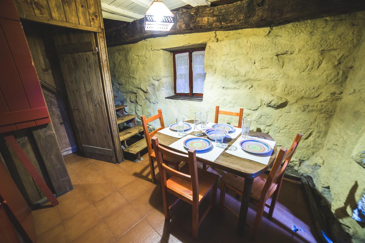Caserío Da Castiñeira Casa rural Sas do Monte