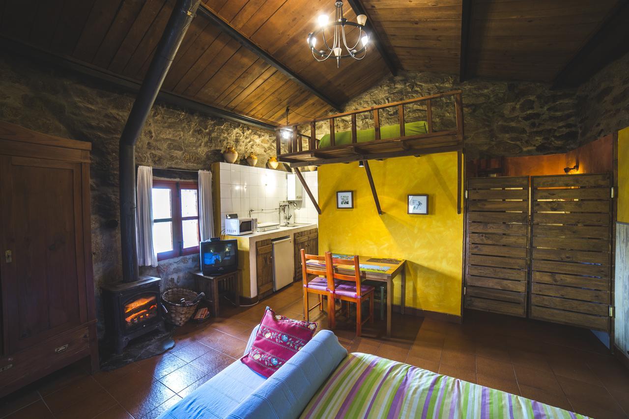Caserío Da Castiñeira Casa rural *
