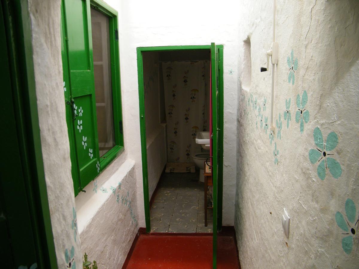 Es Barranco Casa rural *