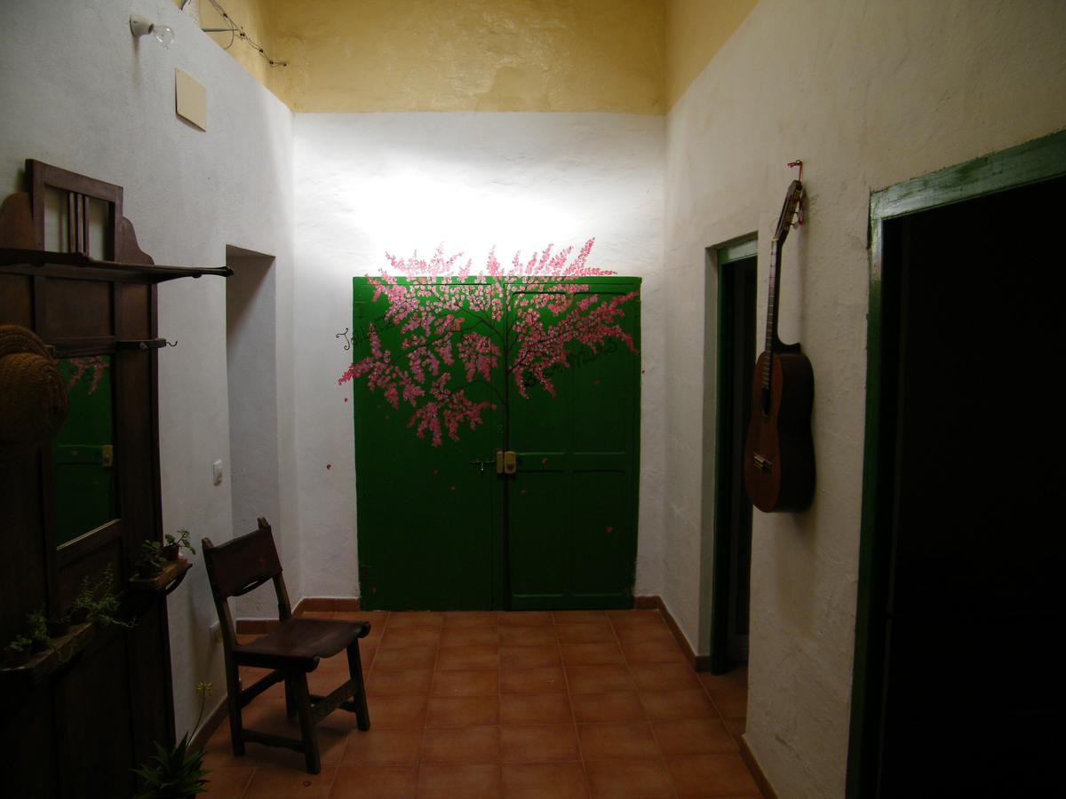 Casa rural Es Barranco *