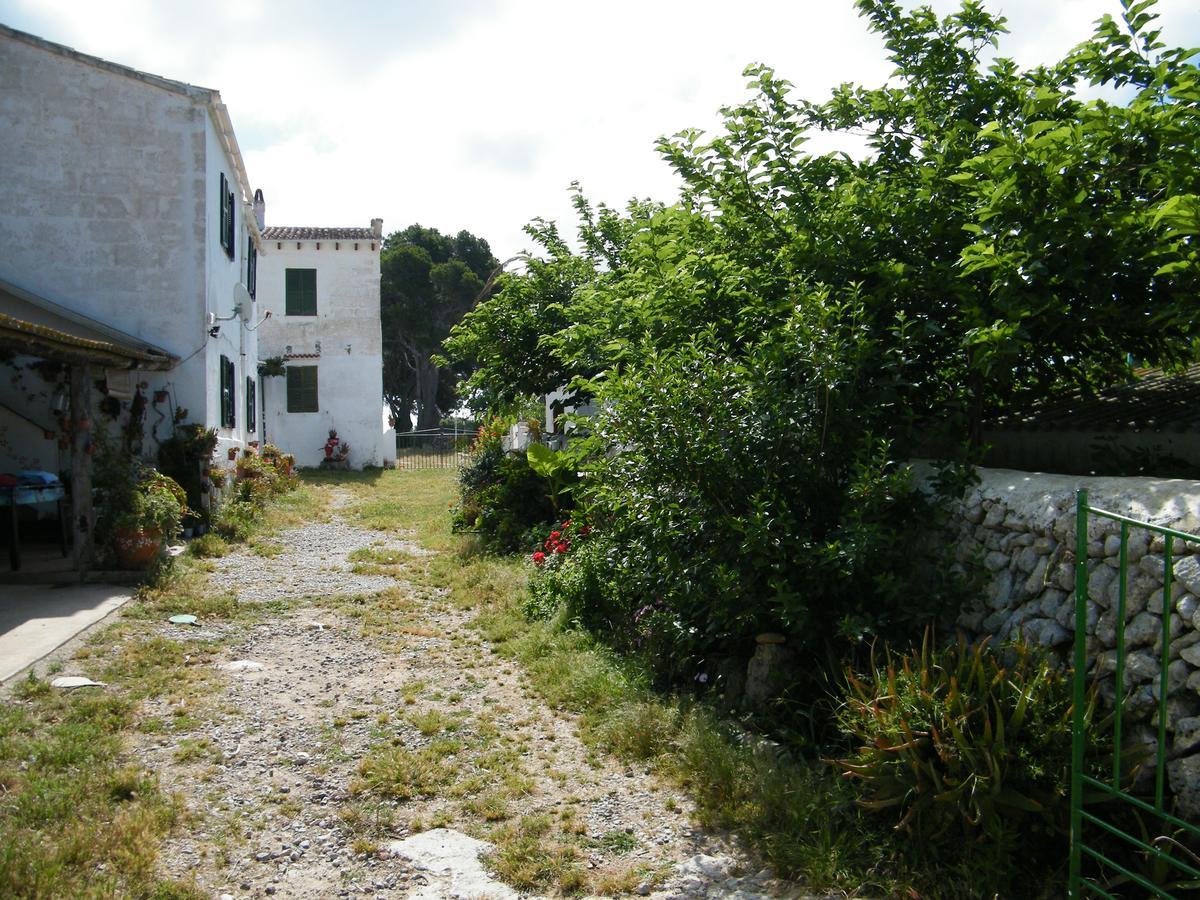 Es Barranco Casa rural