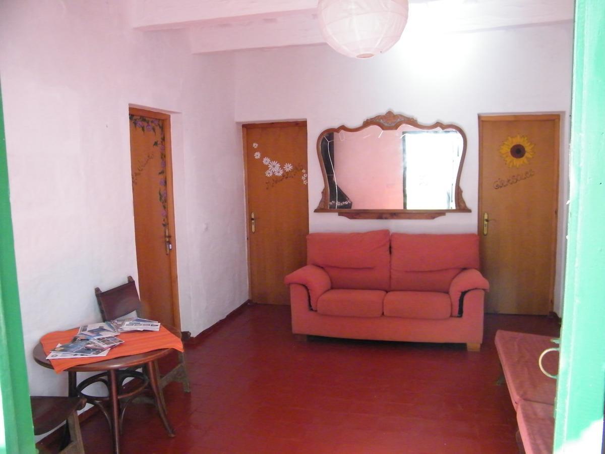 Es Barranco Casa rural *