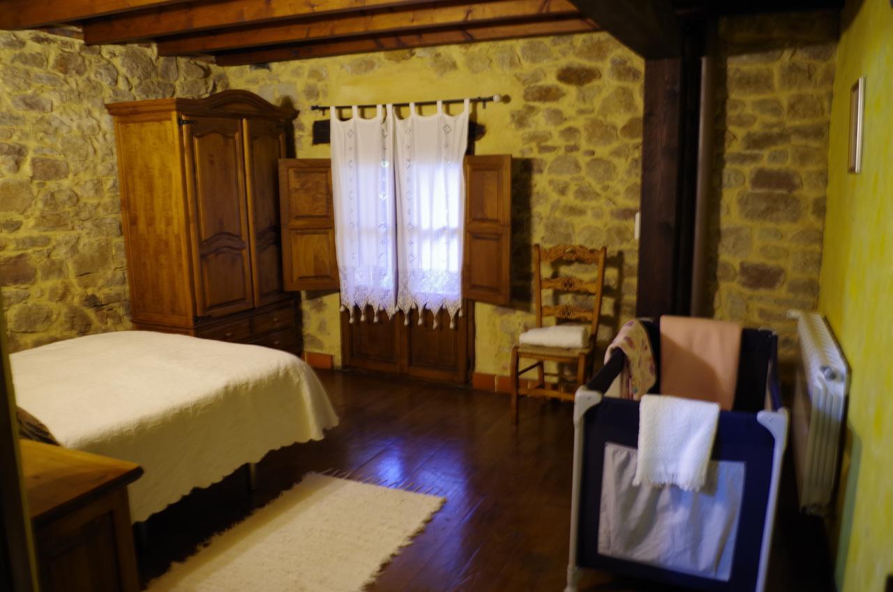 El Espesedo De Cabárceno Casa rural Argomilla
