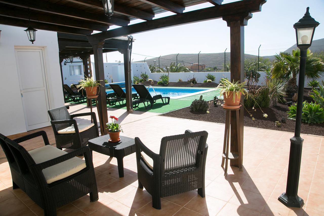 Villa Mary Agua de Bueyes