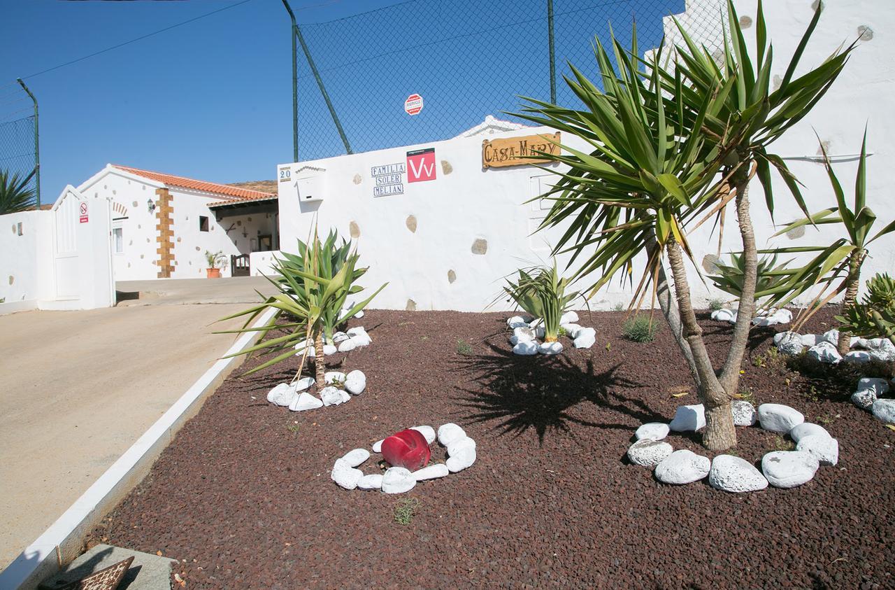 Mary Villa