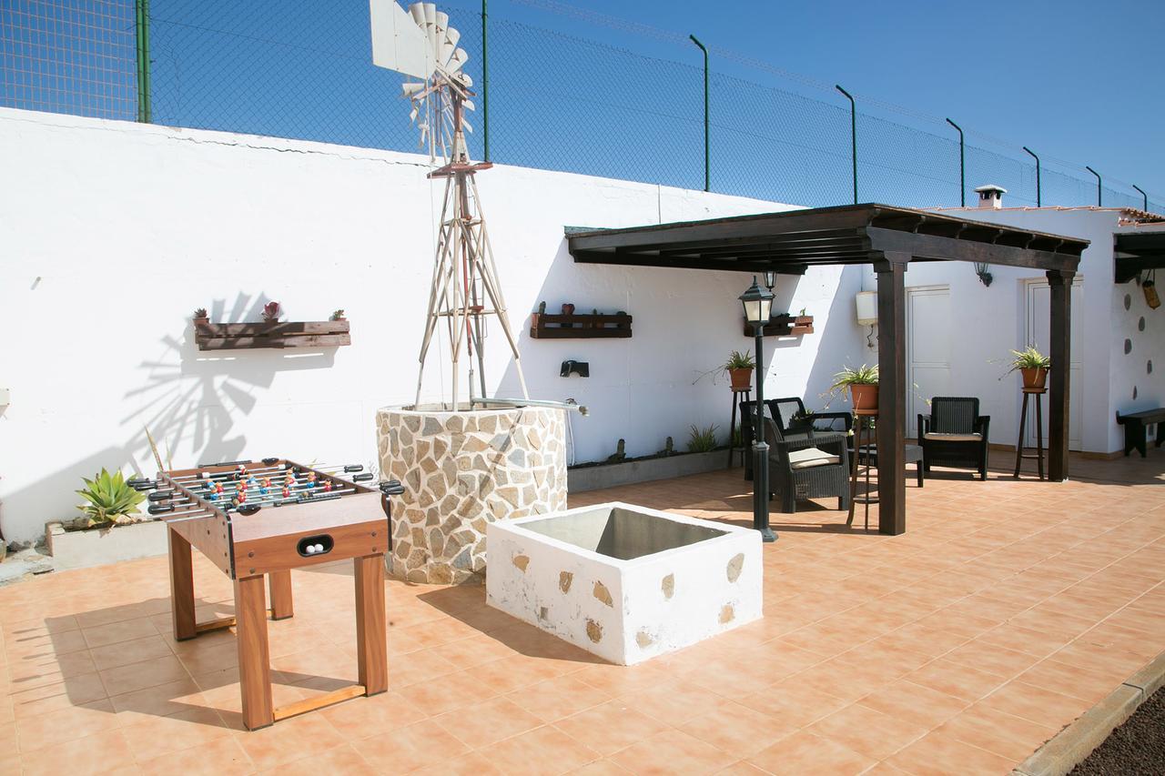 Mary Villa *