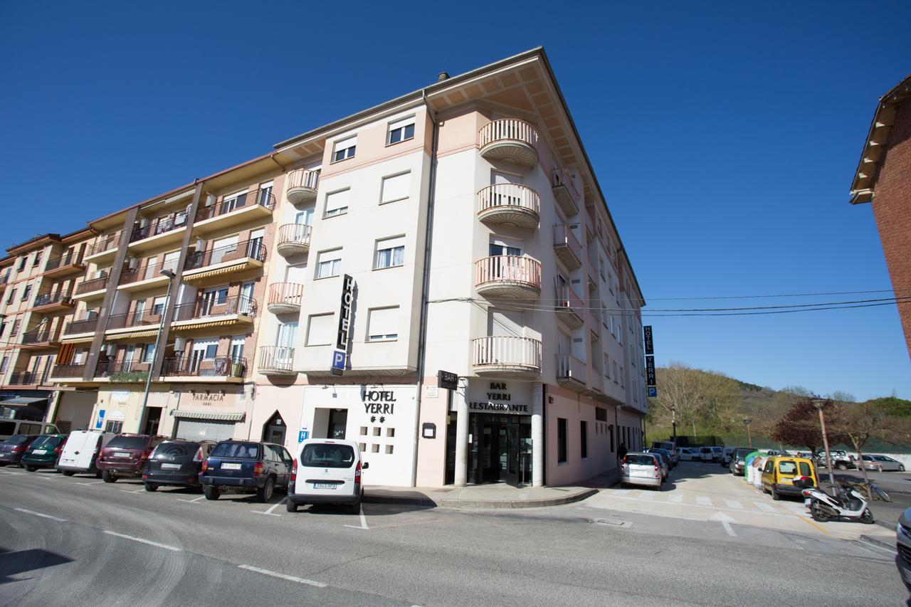 Yerri Hotel Estella