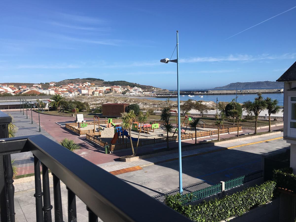 Playa De Hotel Laxe