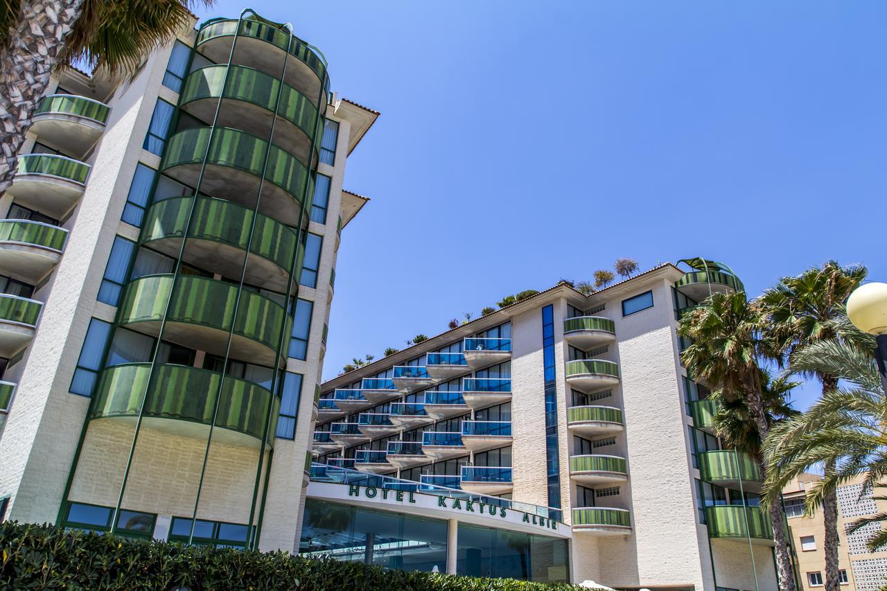 Kaktus Kaktus Albir Hotel