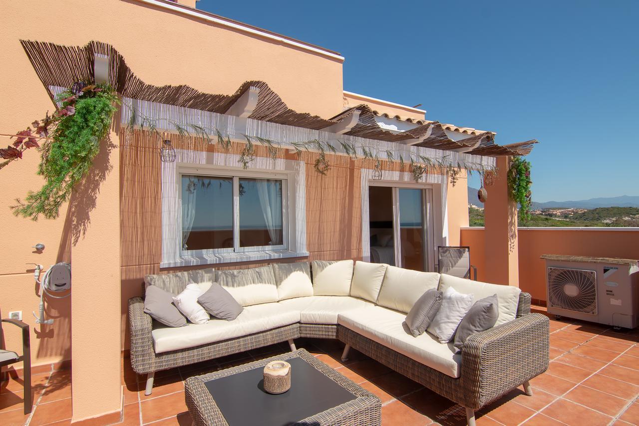 Apartment 2242-amazing Penthouse 2terraces Sea View Casares