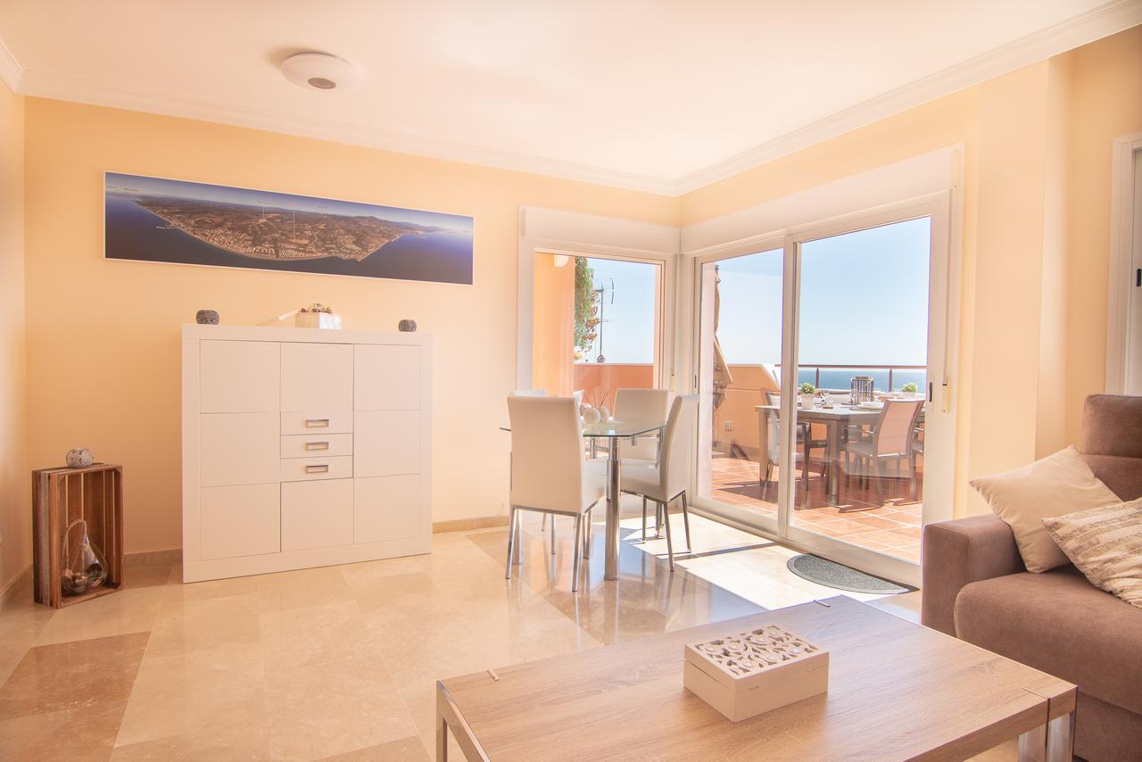 Apartment 2242-amazing Penthouse 2terraces Sea View Casares