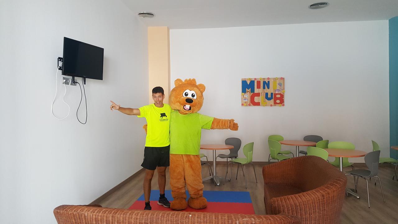Advise Reina Apartahotel Vera