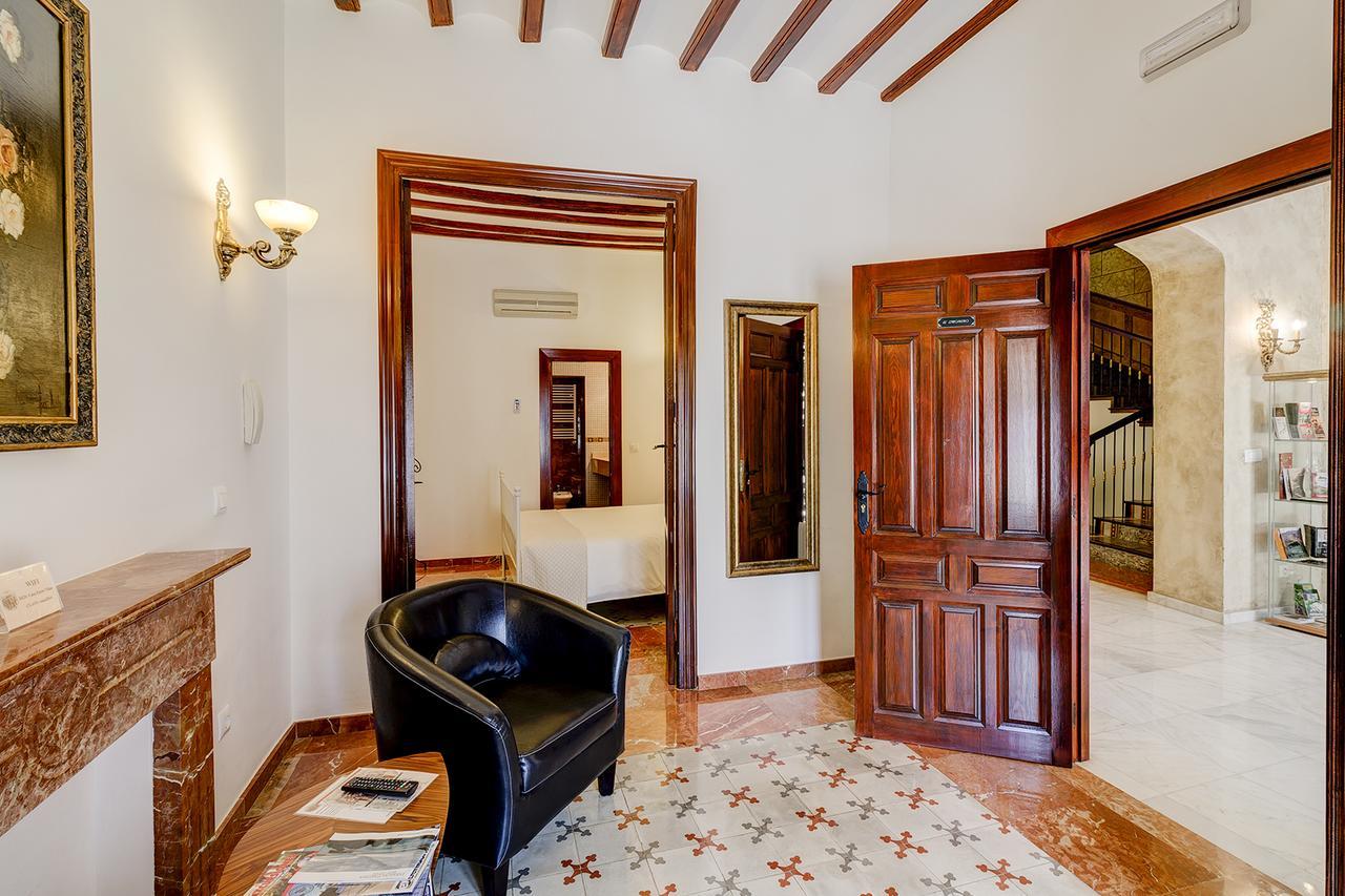 Hotel Casa Entre Vinas Aspe