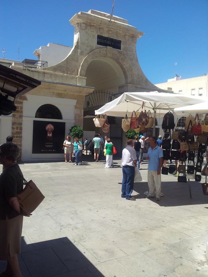 Atico Del Sol Apartment Cadiz