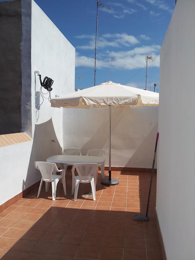 Apartment Atico Del Sol Cadiz