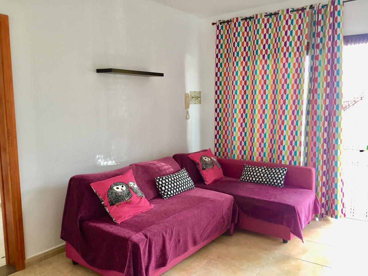 Residencial Cumplido Sol Y Relax Holiday home *