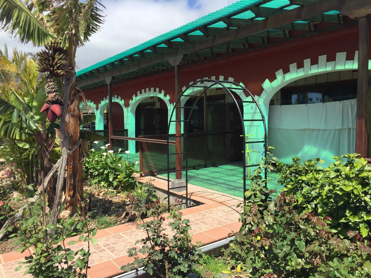 Residencial Cumplido Sol Y Relax Holiday home Los Llanos De Aridane