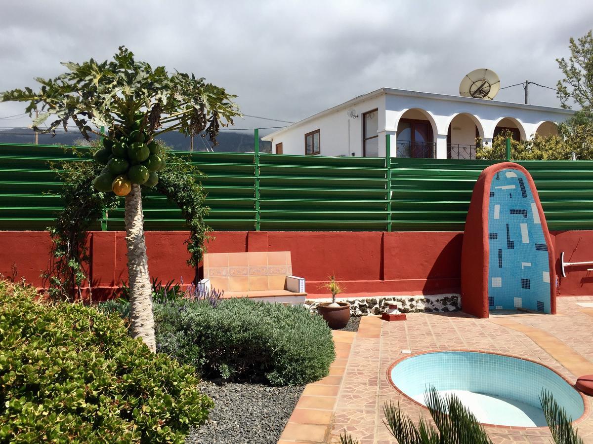 Residencial Cumplido Sol Y Relax * Los Llanos De Aridane