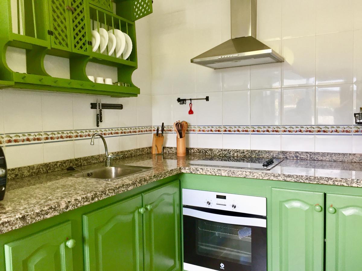 Residencial Cumplido Sol Y Relax Holiday home Los Llanos De Aridane