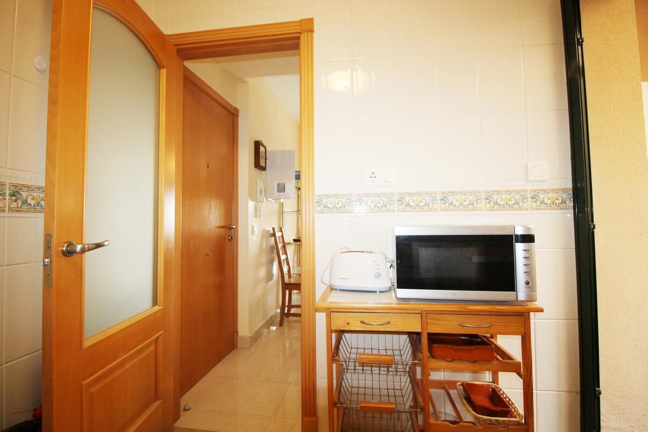 Apartment Cala De Spainsunrentals 1083
