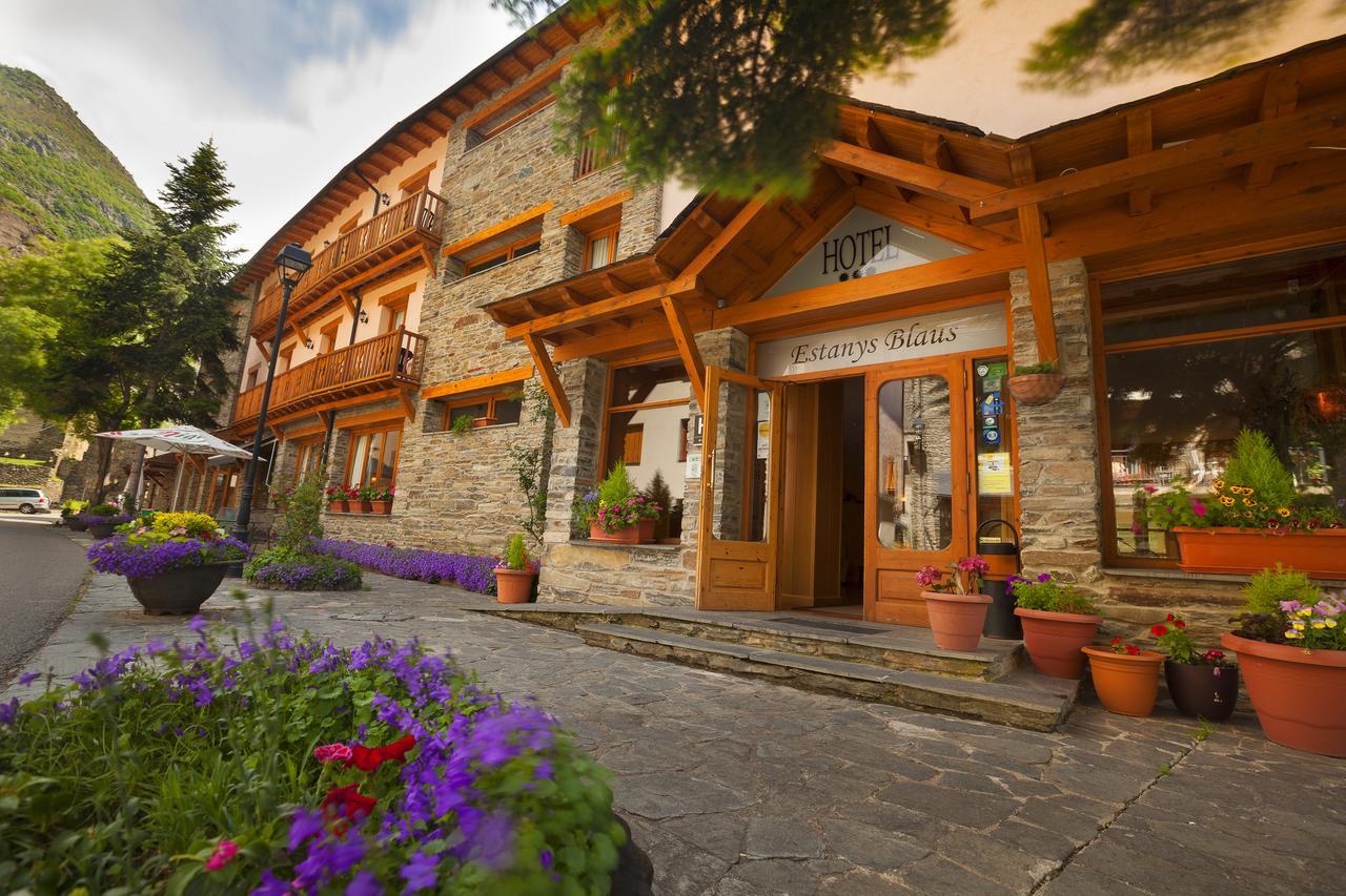 Estanys Blaus Hotel