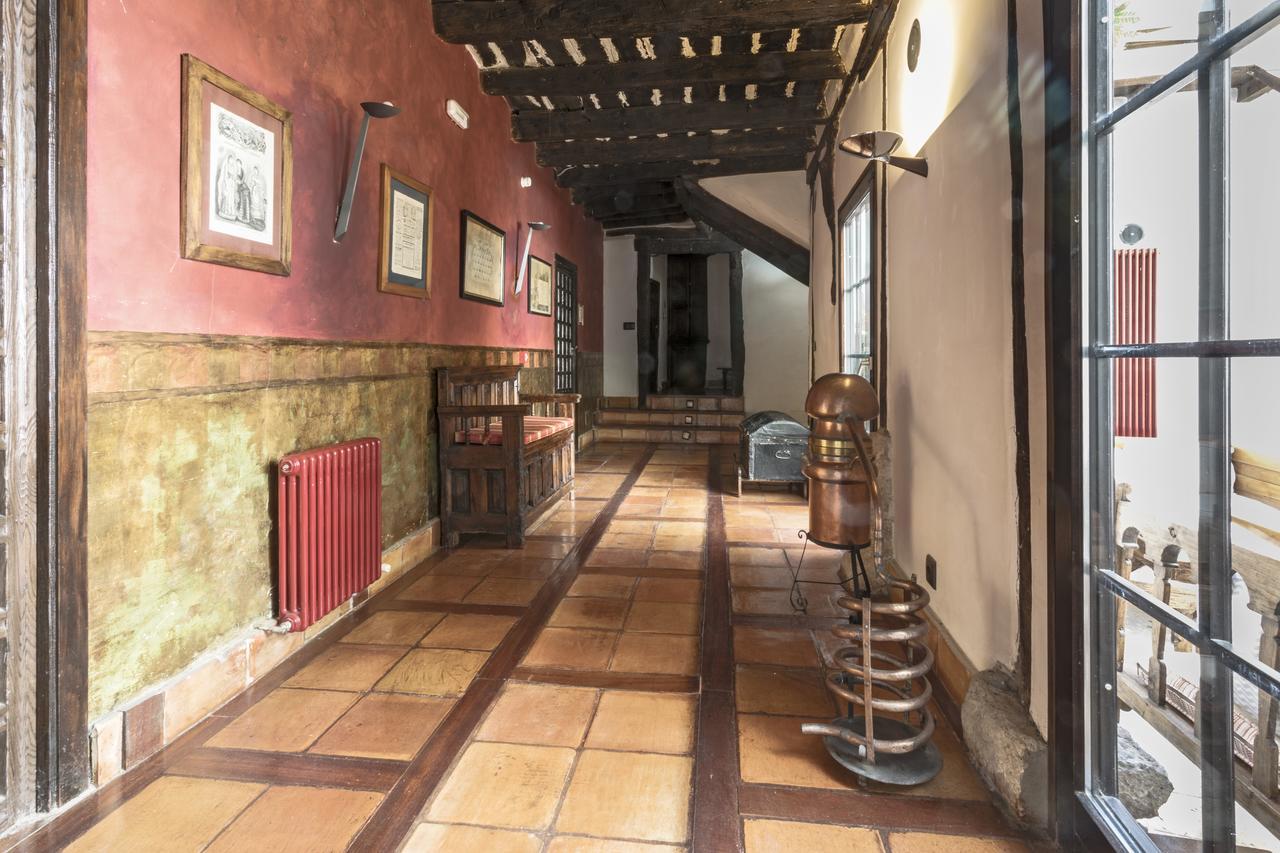 Hotel Casa Del Abad Ampudia
