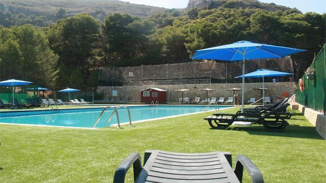 Santamarta Campsite Cullera