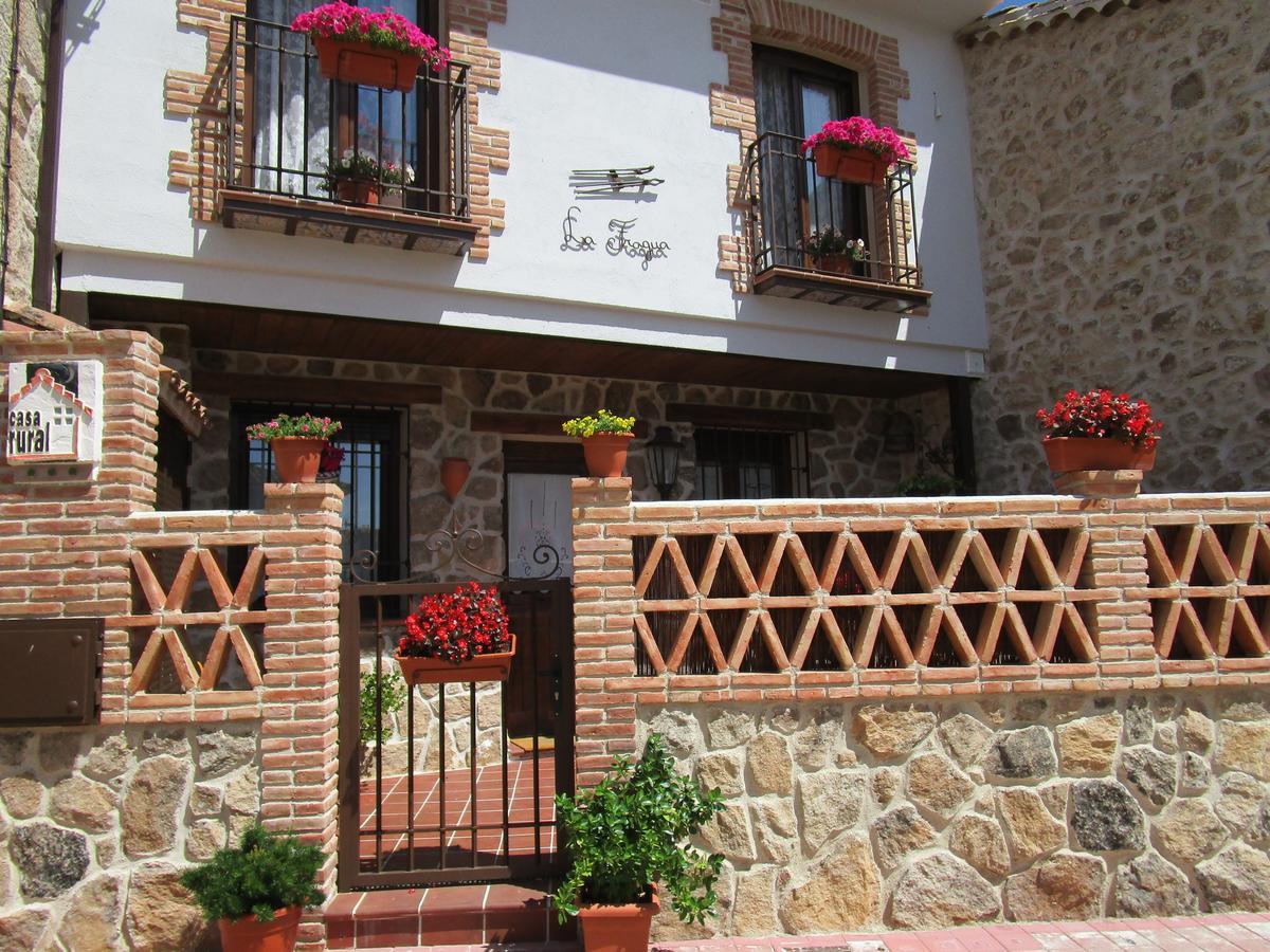 La Fragua Holiday home Lanzahita