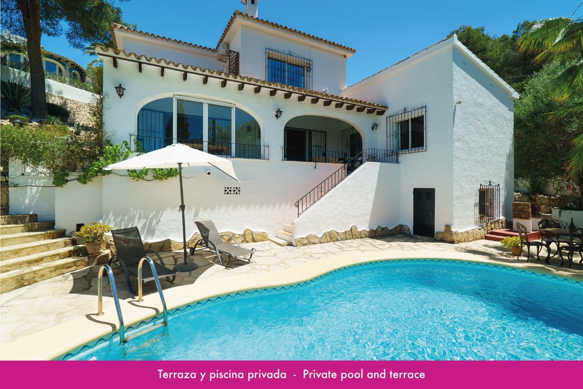 Moraira Villotel *