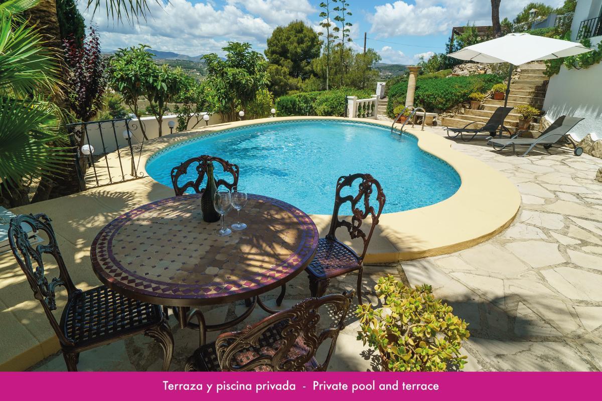 Moraira Villotel Villa