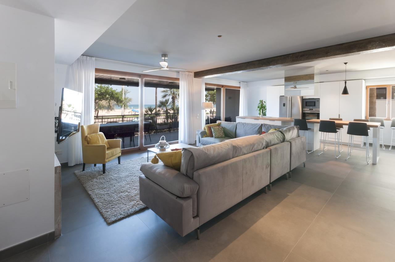 Ag Casa Del Mar Premium Apartment Gandia