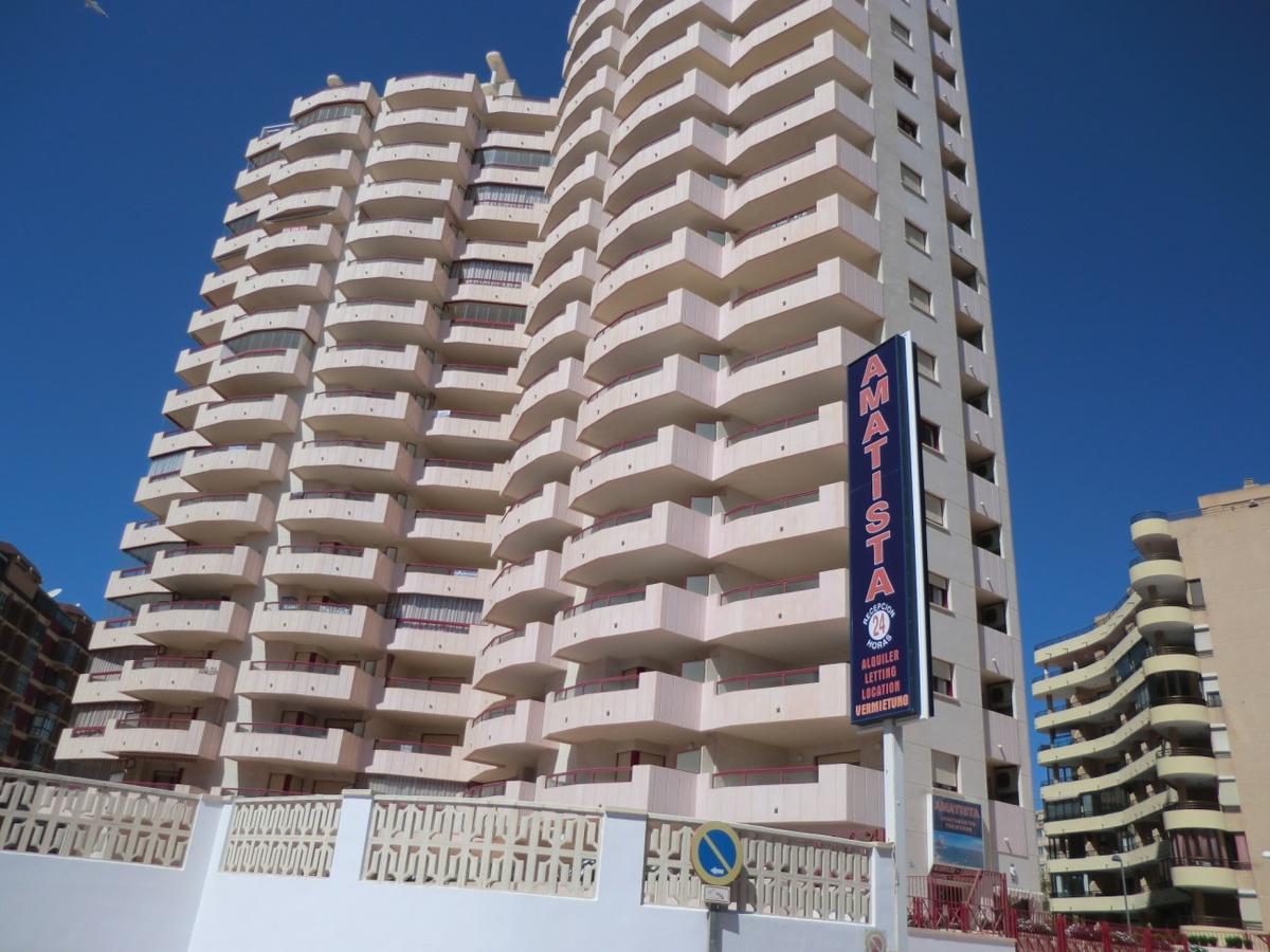 Apartment Edificio Amatista *