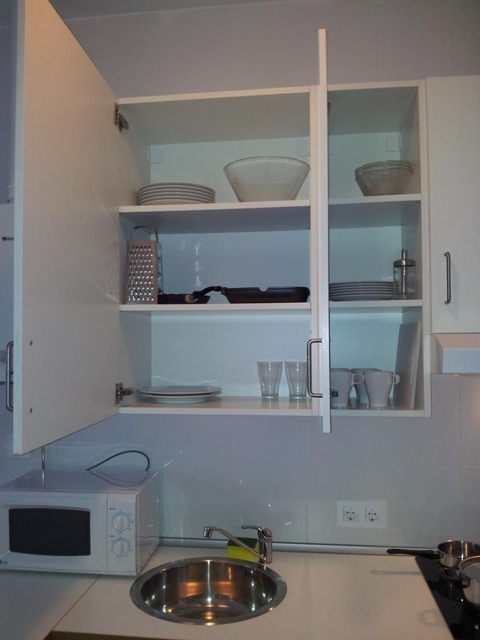 Apartment Atico Del Sol