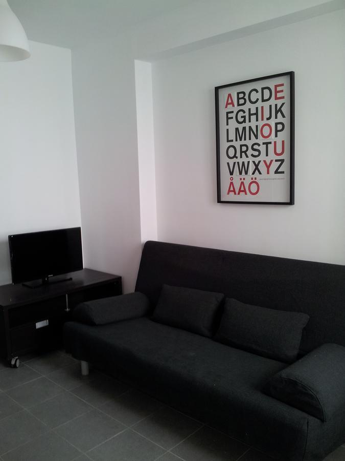 Atico Del Sol Apartment Cadiz