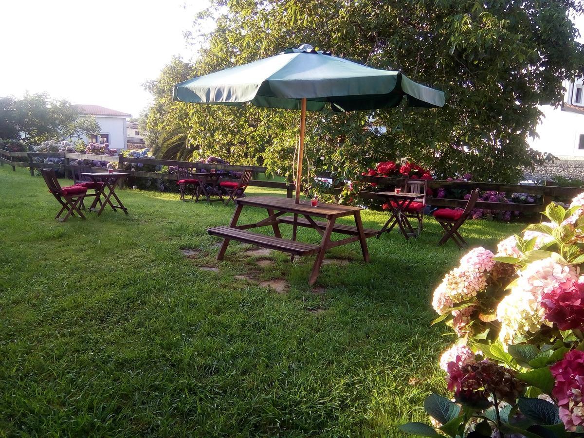 Hotel Rural Ovio Nueva De Llanes