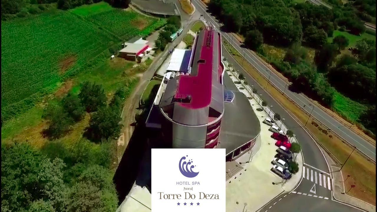 Hotel Norat Torre Do Deza 4* Superior